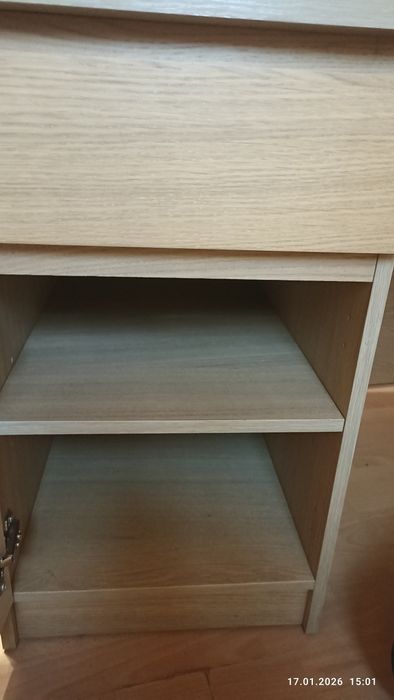 Biurko Ikea Malm 140 x 65 cm