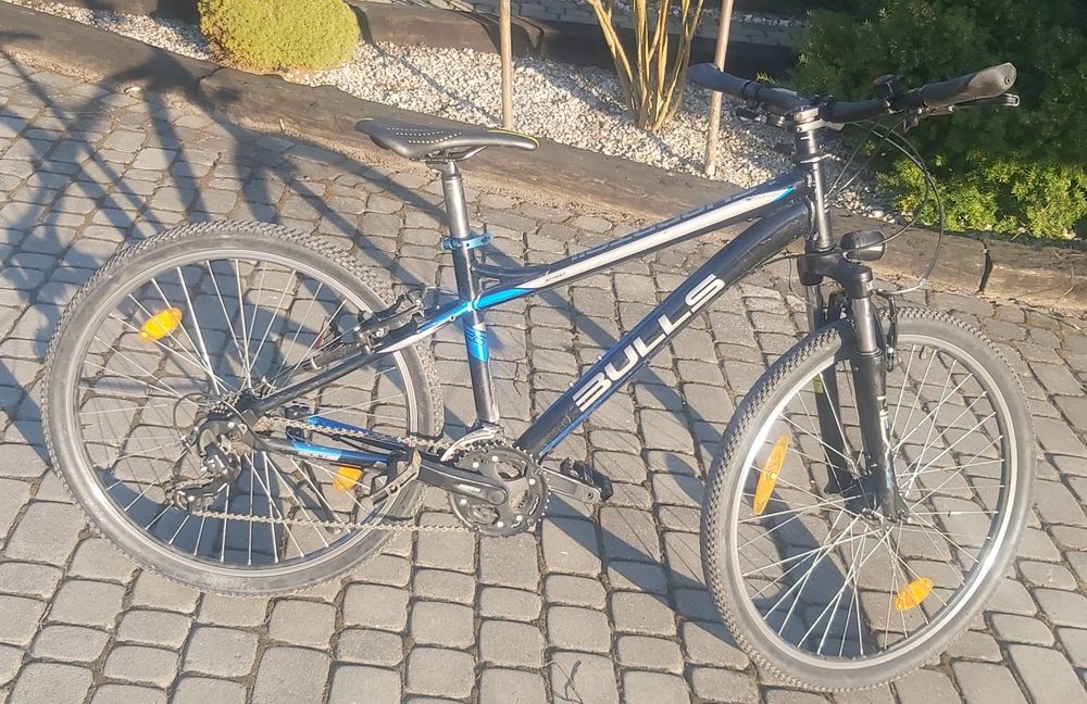 Rower Bulls 26 cali