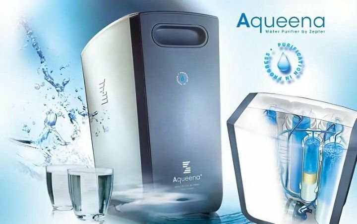 Zepter aqueena фильтр для воды