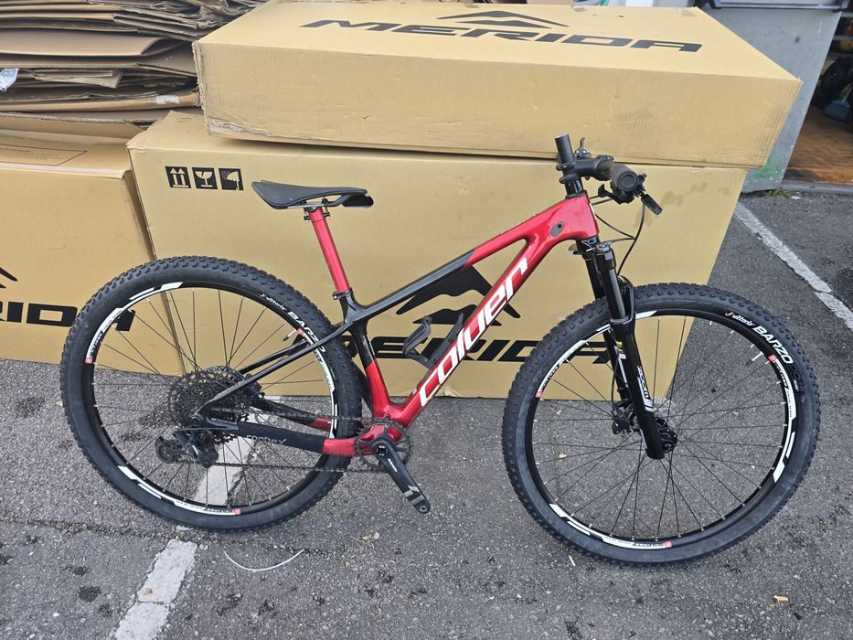 Btt 29 s carbono 12x1v