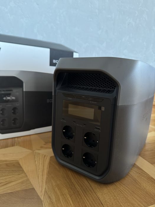 Продам Ecoflow DELTA 3 Max (Європа,нова)