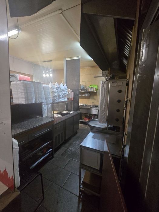 Kebab na sprzedaz
