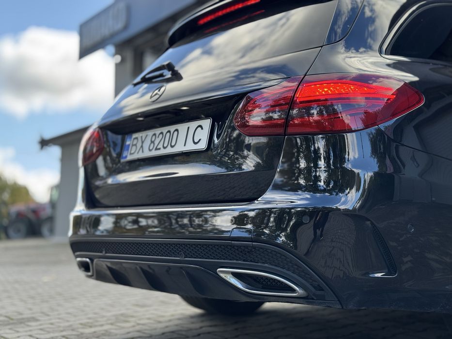 Mercedes-Benz C-Class c250