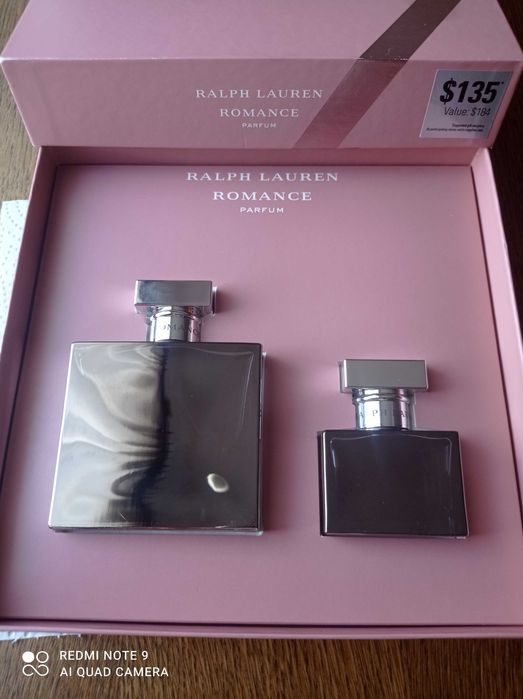 Ralph Lauren Romance perfumy