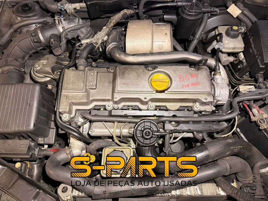 Motor Opel Frontera / Vectra Y22DTR Gasoleo