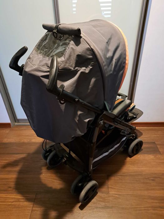 Wózek spacerówka pliko P3