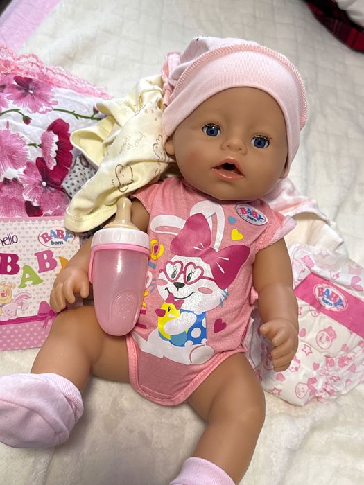 Кукла беби Борн , девочка