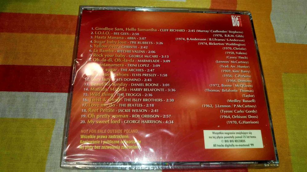 It's party time piosenki