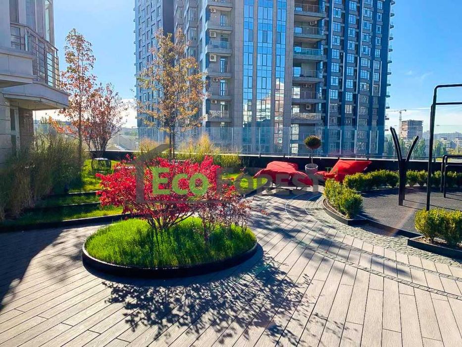 Терасна дошка ДПК-Композит Porch Base, Real, Intense, Multi