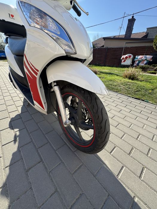 Skuter Honda Vision 50