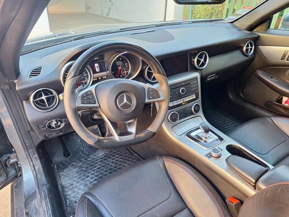 Mercedes SLC 180 Nacional