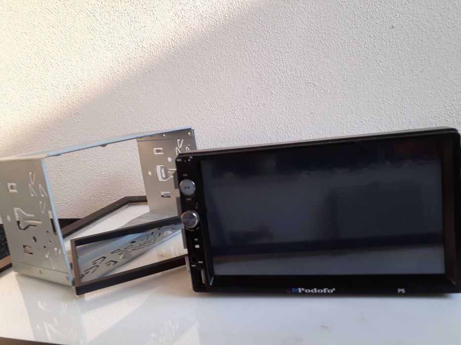 Radio 2 din bluetooth  não é android