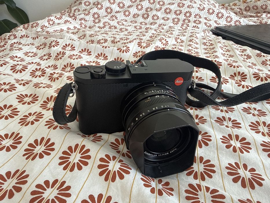 Leica Q2 (Com Uso)
