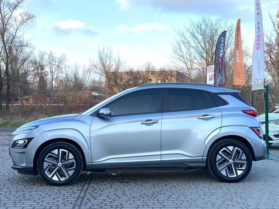 Hyundai Kona 2022