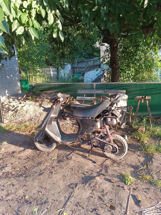 Suzuki Adress 50