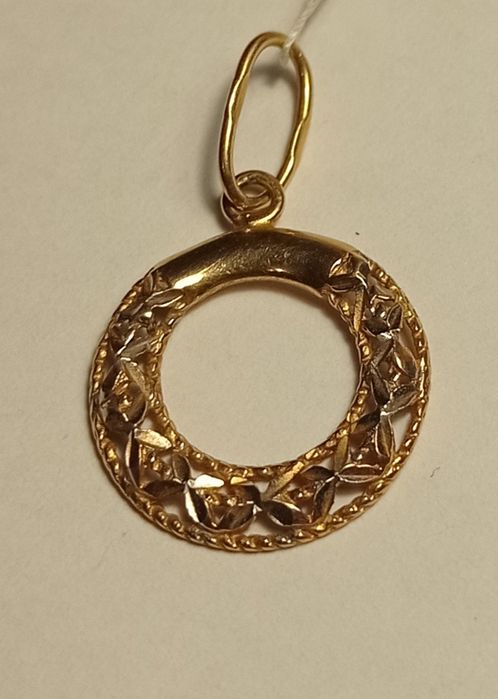 Подвеска, кулон золото 585 проба