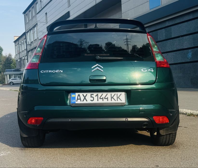 Citroen C4 2006 VIN VF7LANFUF74465895 фото оголошення 4 з 9