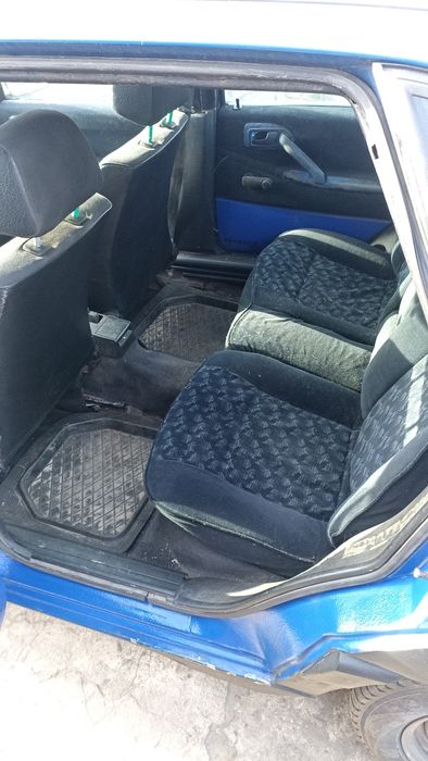 WV Passat b3 1,6 турбодизель