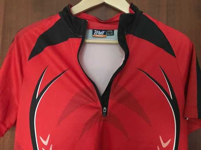 bluzka na rower civit męska 38/40