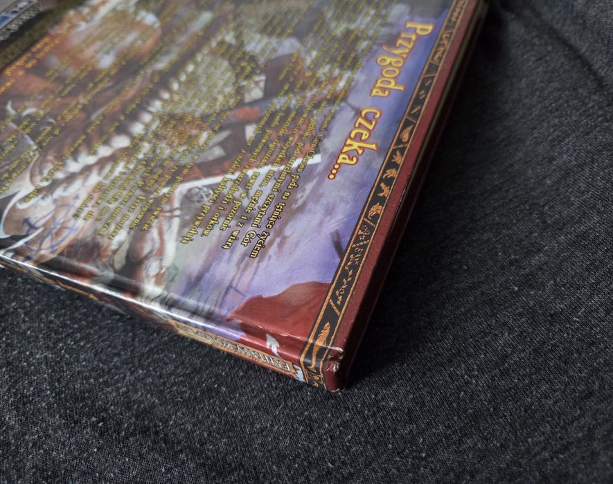 Warhammer Fantasy Roleplay Podręcznik główny