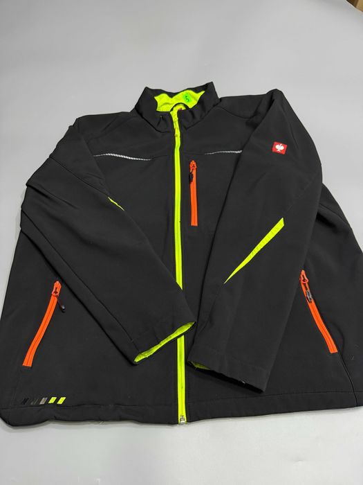 Kurtka 2XL Engelbert Strauss softsthell motion 2020 #5 #6