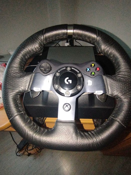 Kierownica Logitech 920