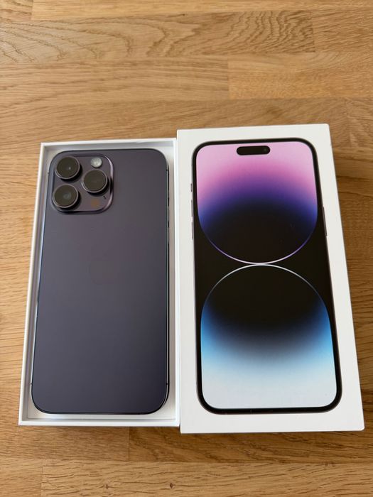 Sprzedam iPhone 14 Pro Max 256 G