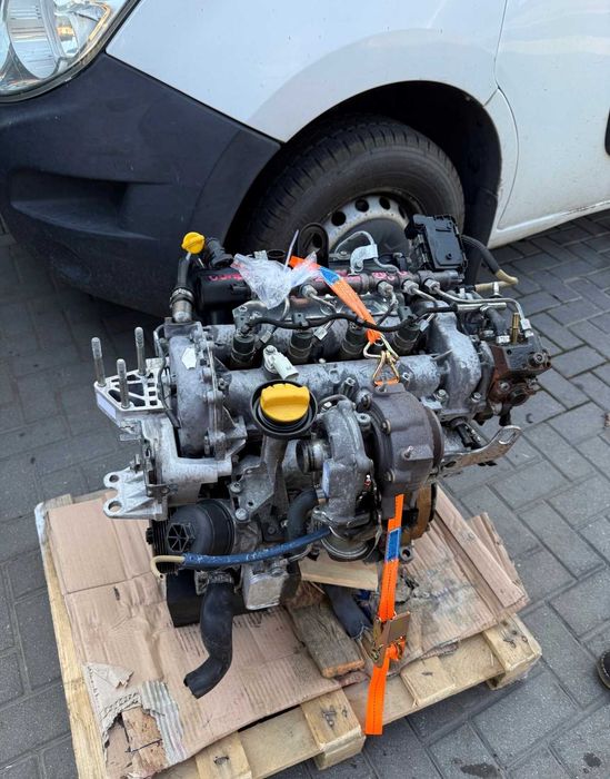 Motor 1,3 JTD FIAT Doblo OPEL Combo EURO 5 A13FD