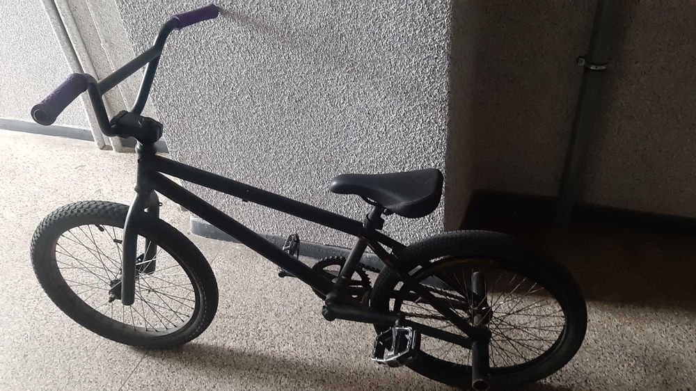 Bmx rower wyczynowy