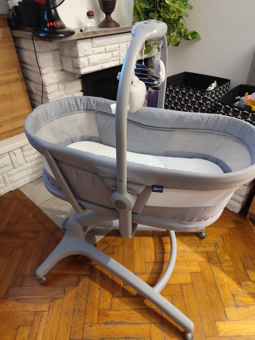 Chicco Baby Hug 4w1