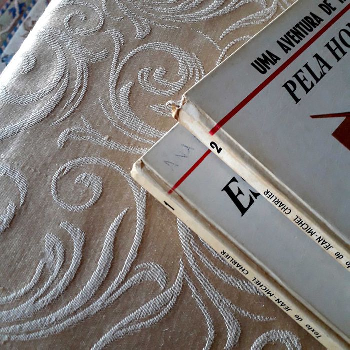 BD - Charlier/Uderzo - Tanguy & Laverdure Editorial Ibis 1969 Só Vol.2