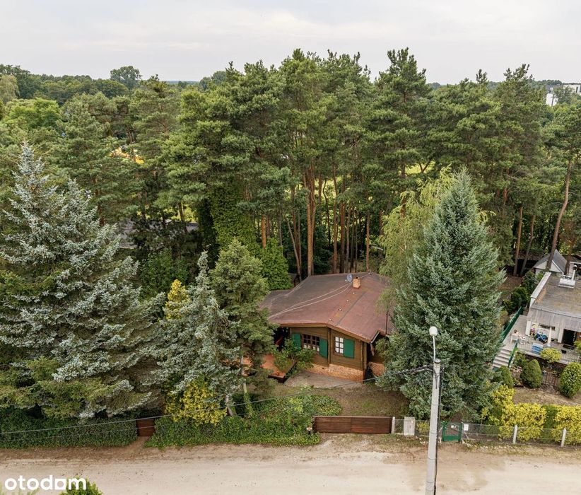 Domek letniskowy