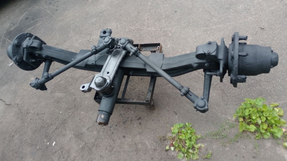 Балка львівський погрузчик автопогрущик навантажувач запчастини