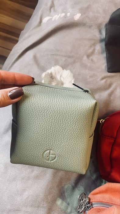 Косметичка Armani,Chanel