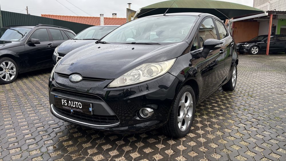 FORD FIESTA 1.4 TDCI TREND