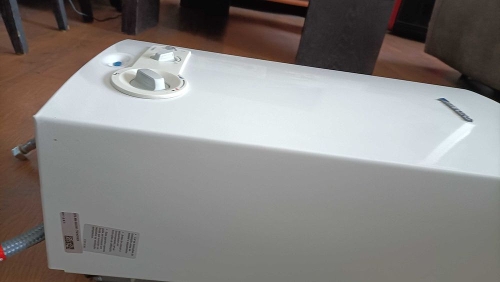 Esquentador automático a gaz JUNKERS praticamente novo
