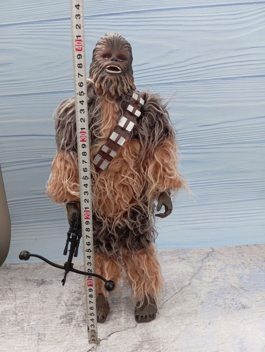 Star Wars Чубака висота 42см із серіалу зоряні війни.