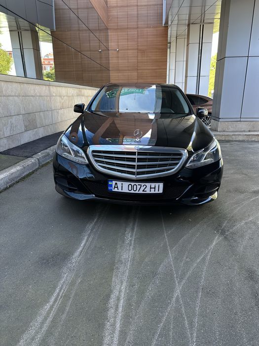 Mercedes E-Class