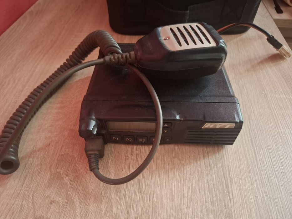 Radiotelefon Hyt tm 610