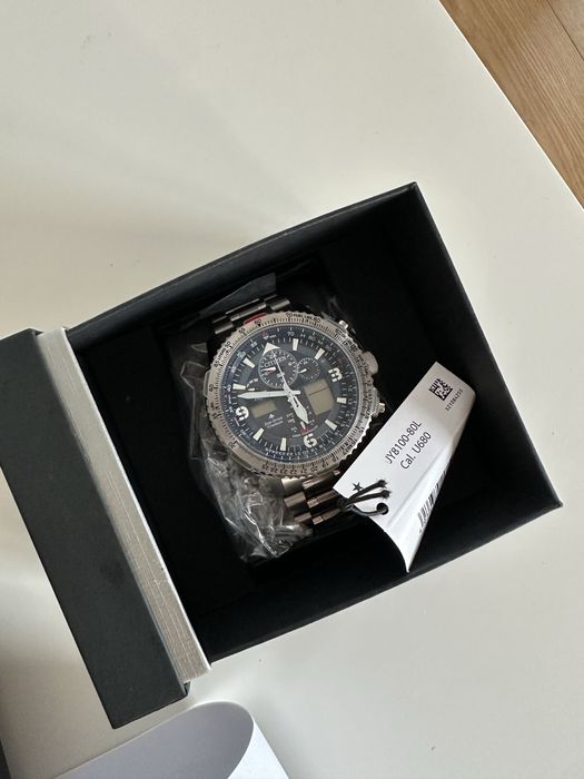 Zegarek męski Citizen JY8100-80L