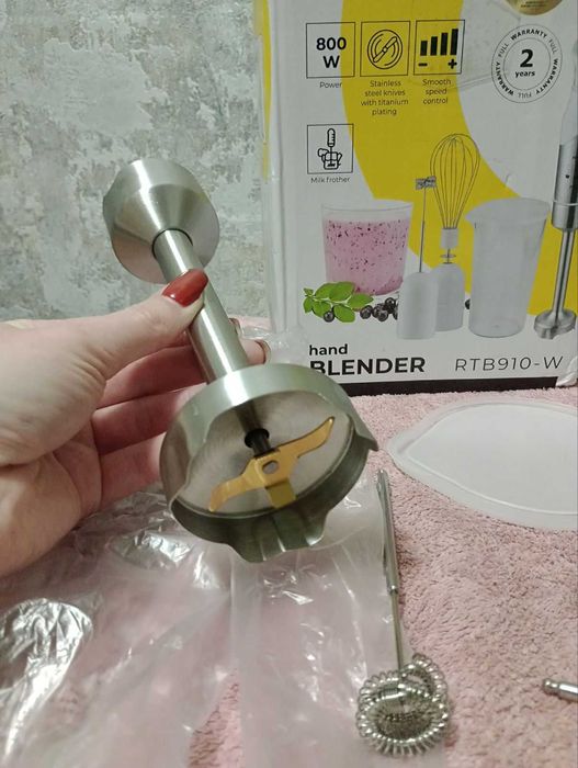 Rotex RTB 910-W аксесуари