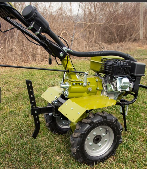 Мотоблок DOZER G7-2(4.00-8) бензин 7 к.с.