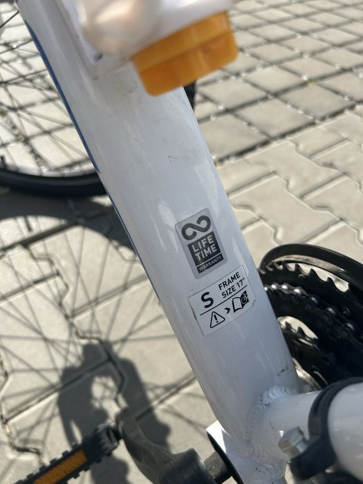 Rower dziecięcy Kross , rama S, 26”
