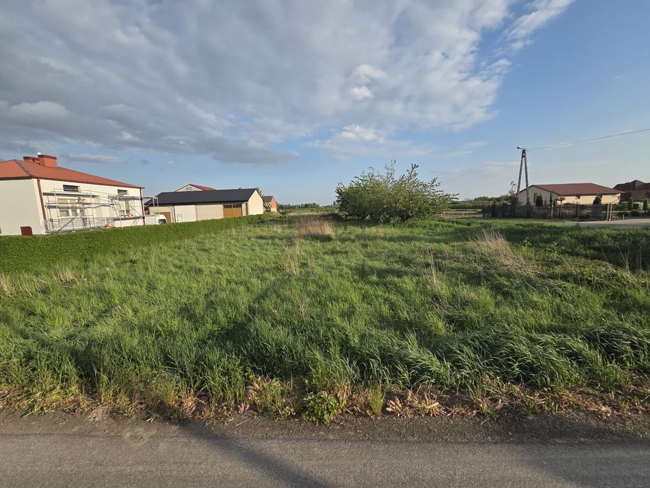 Działka na sprzedaż 0.1600 ha warunki zabudowy - Widok 6