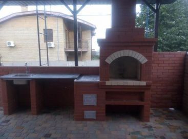 Печі-Каміни , барбекю Івано-франківська область, Кути, Косів