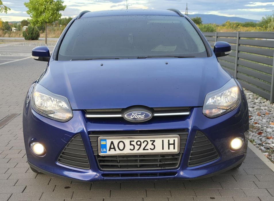 Продам Ford focus 2013