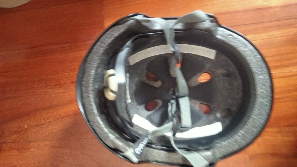 Capacete oxelo 55/58