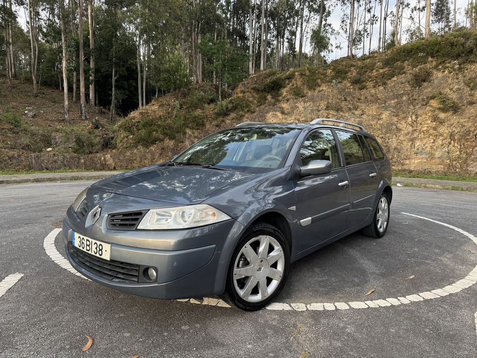 Renault Megane DcI Break 1.5