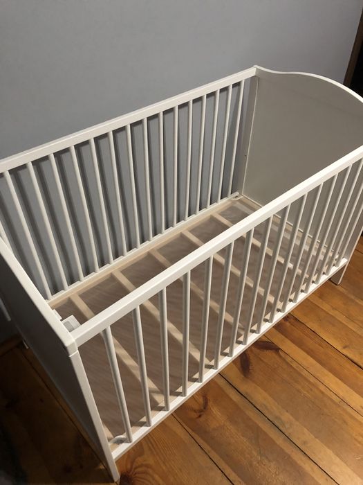 Łóżeczko dzieciece 120x60