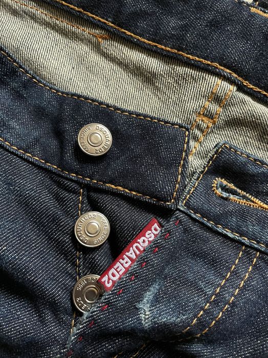 Жіночі джинси daquared2 , 40 рр. оригінал